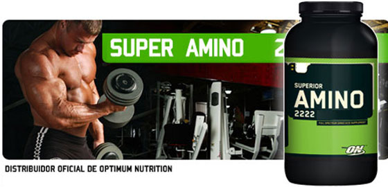 Super Amino 2222 Super Amino 2222