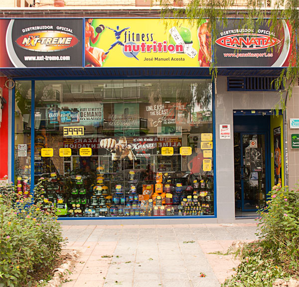 Fitness Nutrition Gregorio Diego