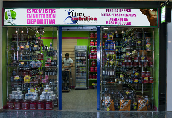 Fitness Nutrition C.C. Vialia
