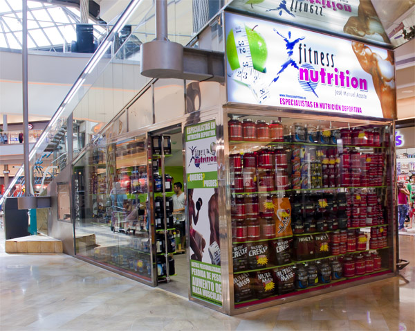 Fitness Nutrition C.C. Rosaleda