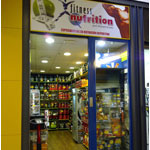 Fitness Nutrition C.C. Vialia